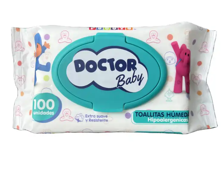Hypoallergenic Wipes