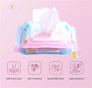 Os melhores lenços antibacterianos para bebês