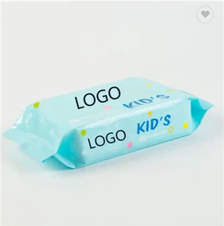 Toalhetes de água para viagens