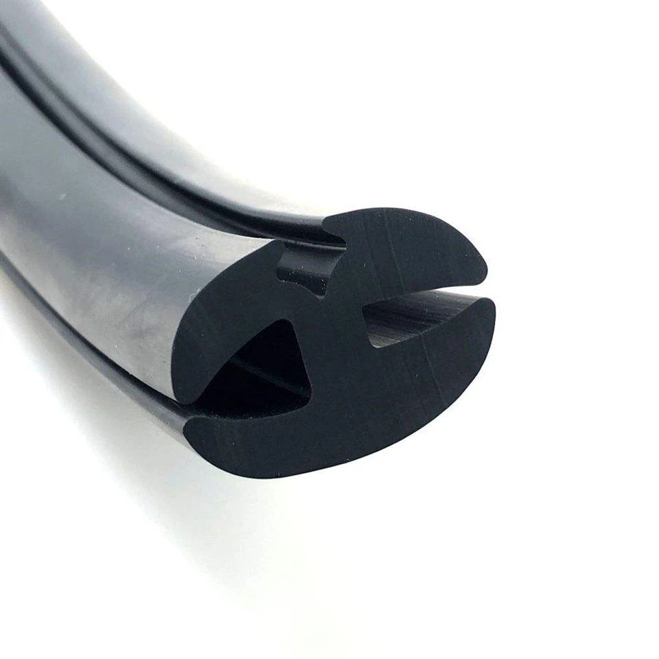 Tira de vedação de borracha para junta de PVC para janela