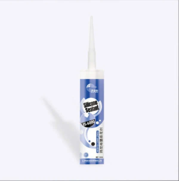 Selante de vidro de silicone neutro premium (resistente a mofo-)