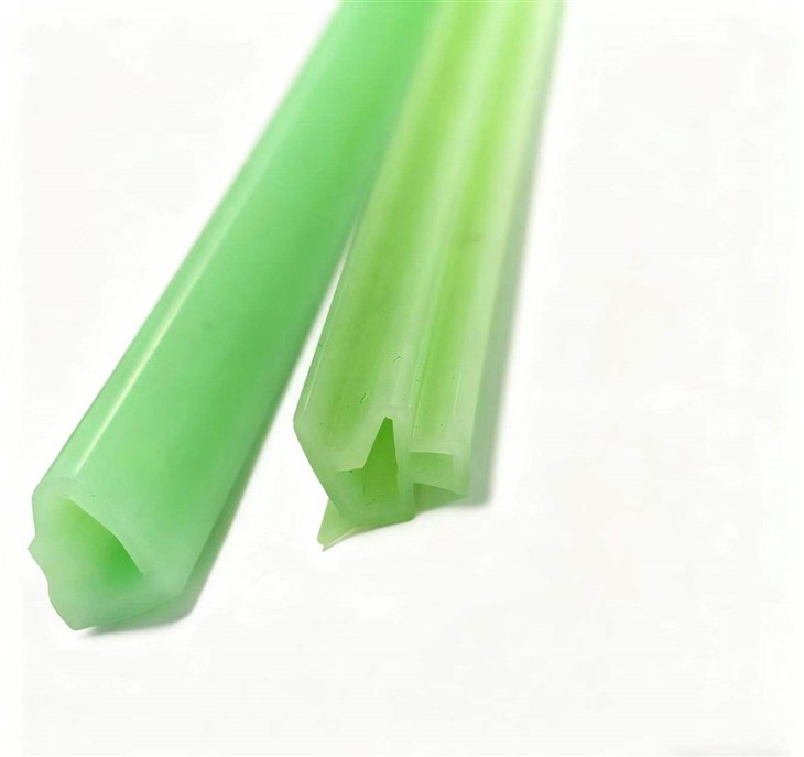 Selos termoplásticos do elastômero dos selos da janela e da porta do TPE, do TPV, do TPU