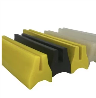 Tiras de vedação de borracha de silicone impermeáveis e duráveis